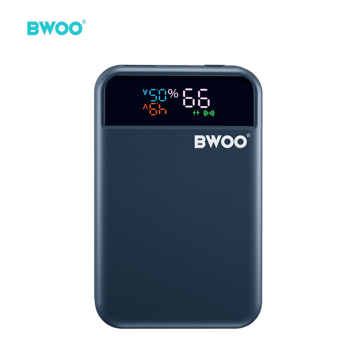 Wireless Magnetic Power Bank for iPhone 15 Default Title