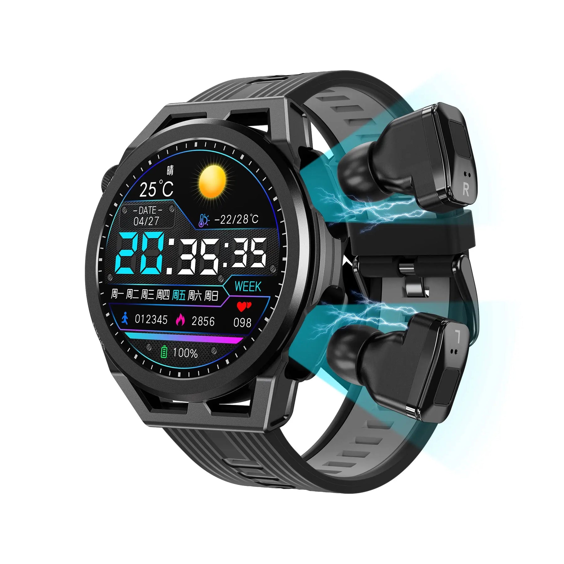 How Smartwatches Are Revolutionizing Fitness Tracking