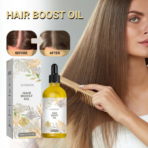 Dense Hair Oil Repair Damaged Dry Manic