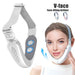 Vibration V-Face Massager English Version