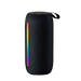 Portable Wireless Speaker Hi-Fi Heavy Bass Subwoofer with RGB Light BT 5.3