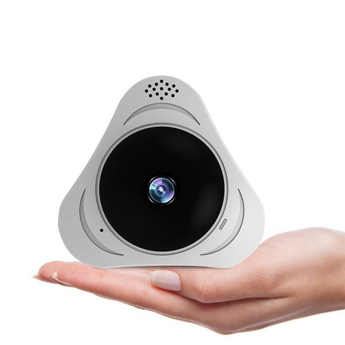 Smart home security camera WHT