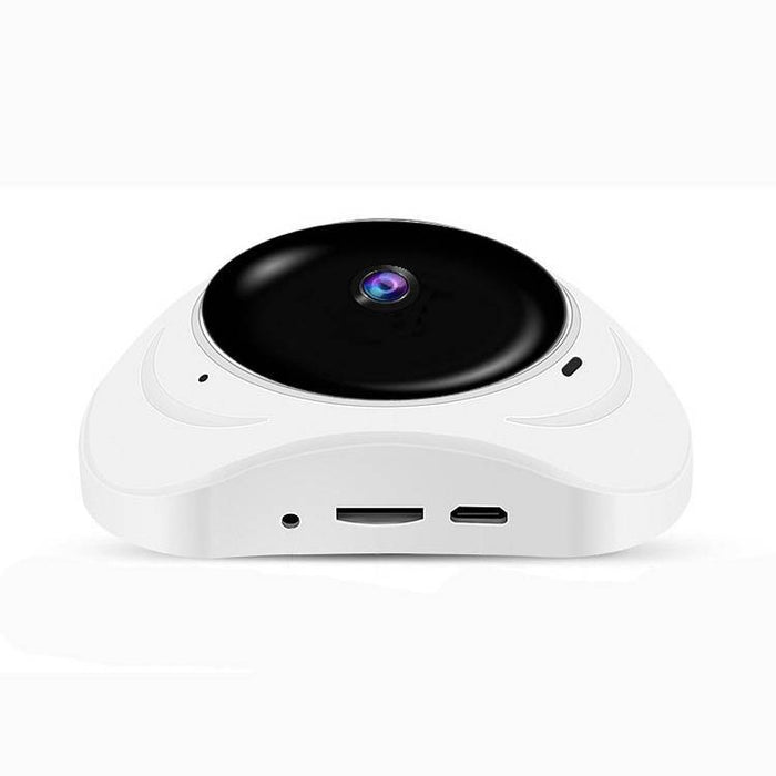 Smart home security camera WHT