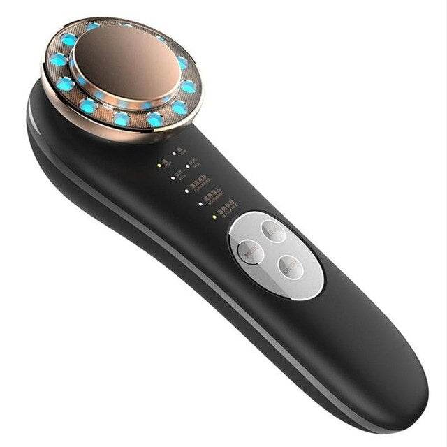 Facial Beauty Device Black