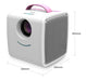 Projector mini home home theater WHT