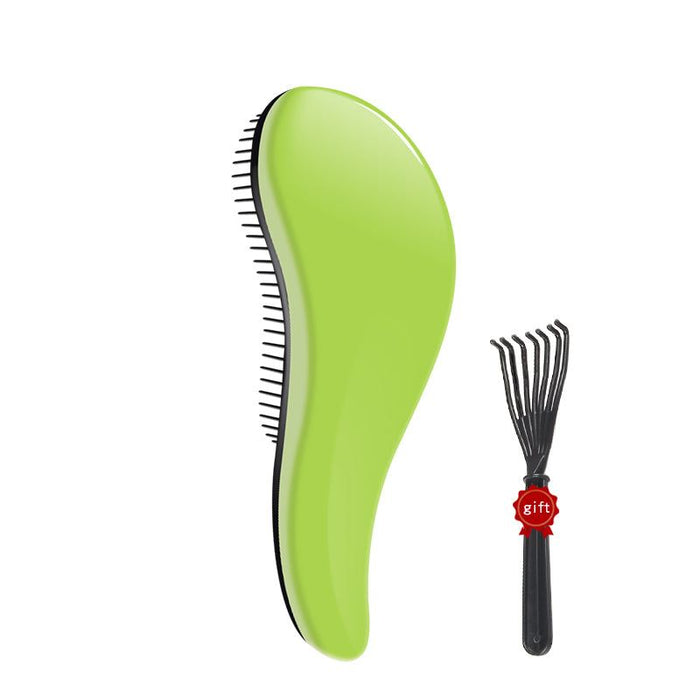 Hotcomb Haircare Rank Green