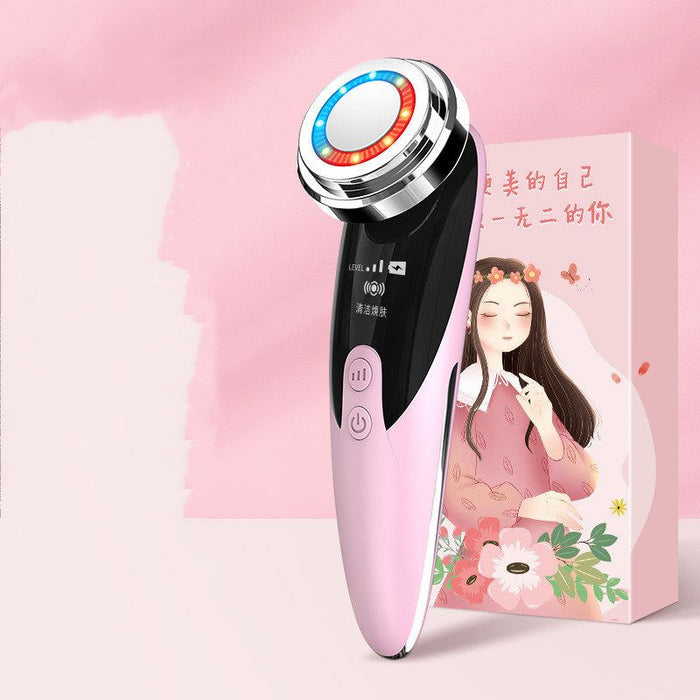 Facial Massage Device Pink USB