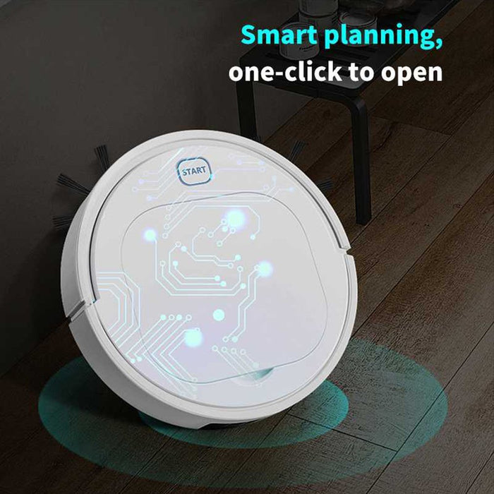 Intelligent home robot WHT