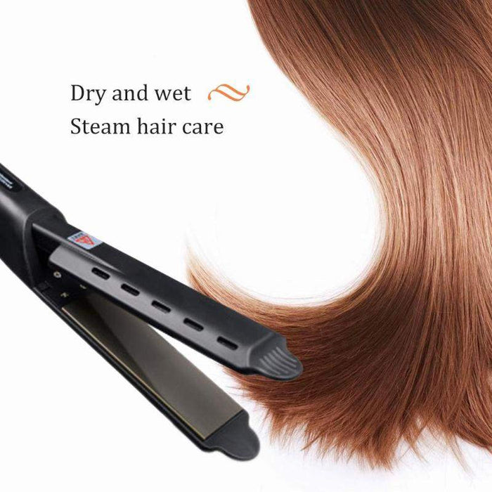 Hair straightener US no logo