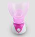 Hot-selling ion hot spray steamer Home steam beauty instrument Pink