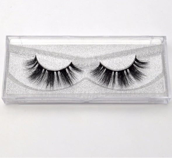 Faux Aurelia Eye Lashes D122