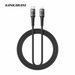 USB-C to Lightning Fast Charging Cable PD 27W Nylon 1M
