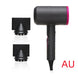 Hair dryer Metallic black AU