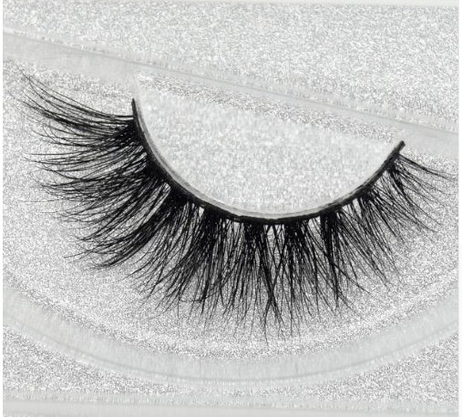 Faux Aurelia Eye Lashes D113