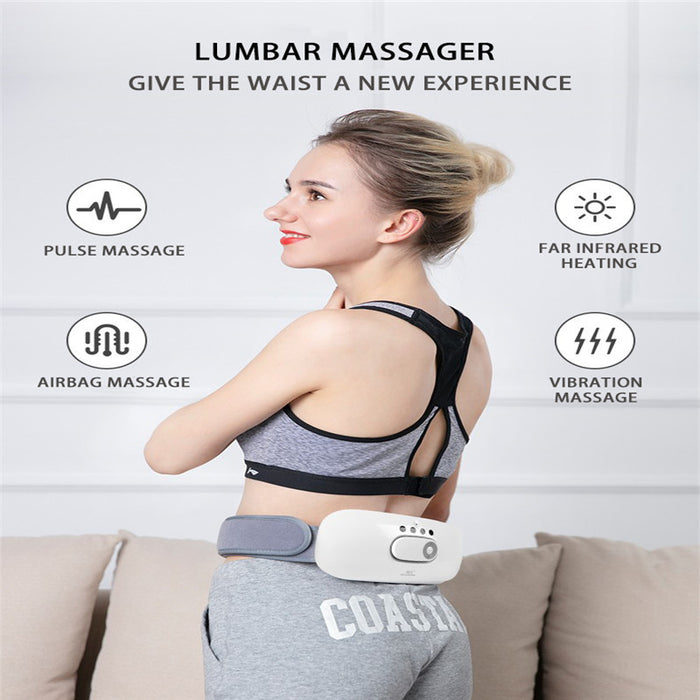 Home waist physiotherapy - Nirov