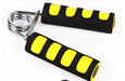 Fitness Hand Gripper Yellow