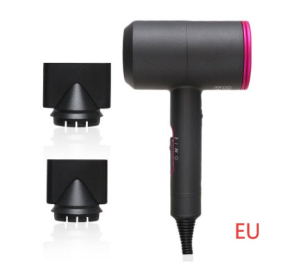 Hair dryer Metallic black EU