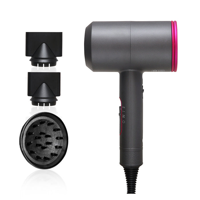 Hair dryer Grey rose 3accessories