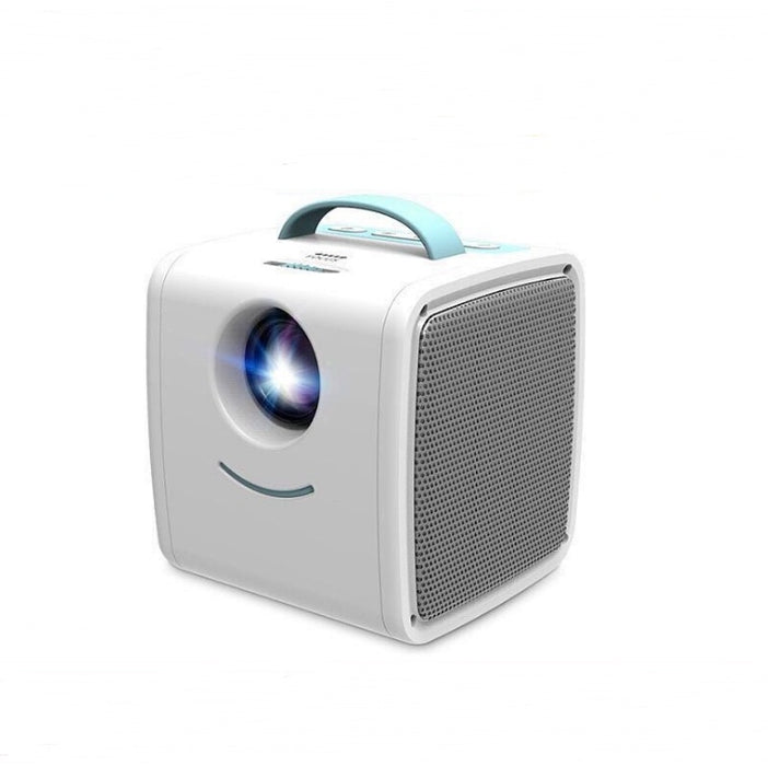 Projector mini home home theater WHT