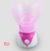 Hot-selling ion hot spray steamer Home steam beauty instrument Pink EU