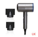 Hair dryer Iron grey blue UK