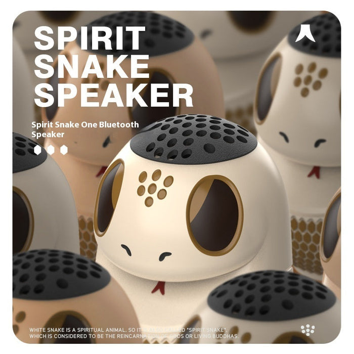 Wireless High-quality Cute Bluetooth-compatible Speaker™