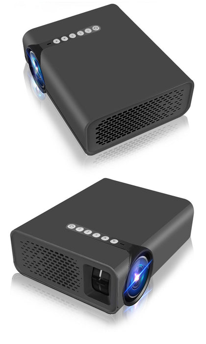 Home HD 1080P Portable Home Projection - Nirov