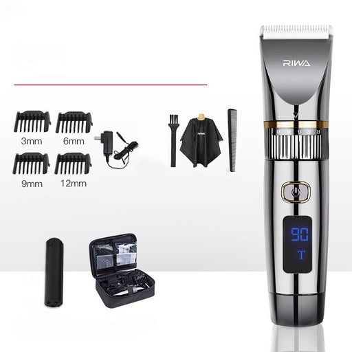 Family set hair clipper clippers electric clippers Grey