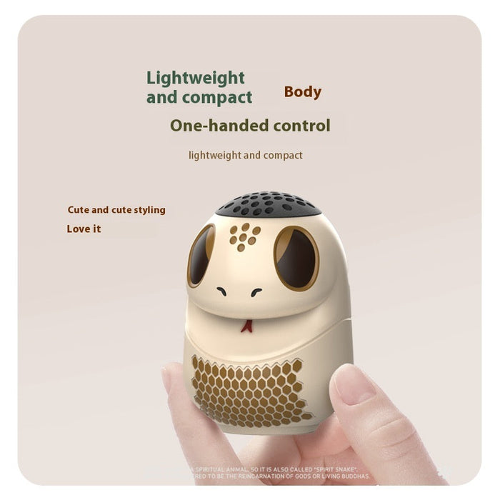 Wireless High-quality Cute Bluetooth-compatible Speaker™