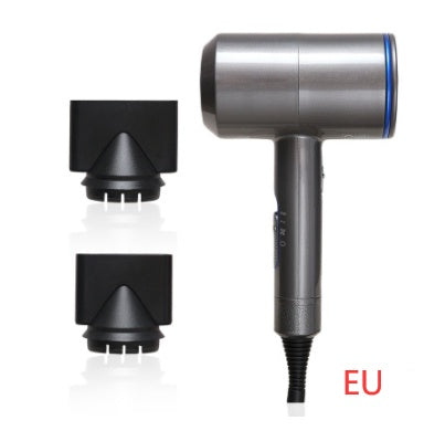 Hair dryer Iron grey blue EU