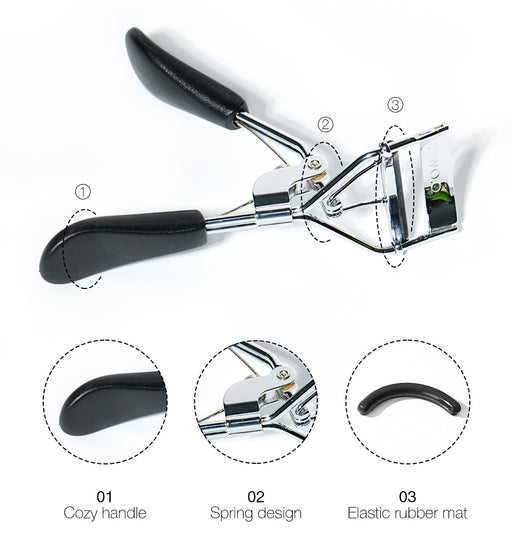 Beauty Wide Angle Eyelash Curler