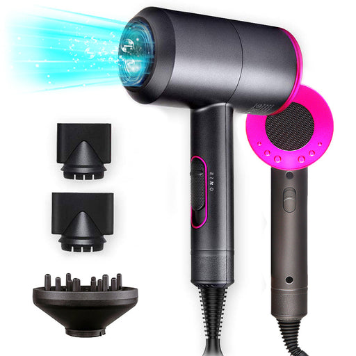 Hair dryer