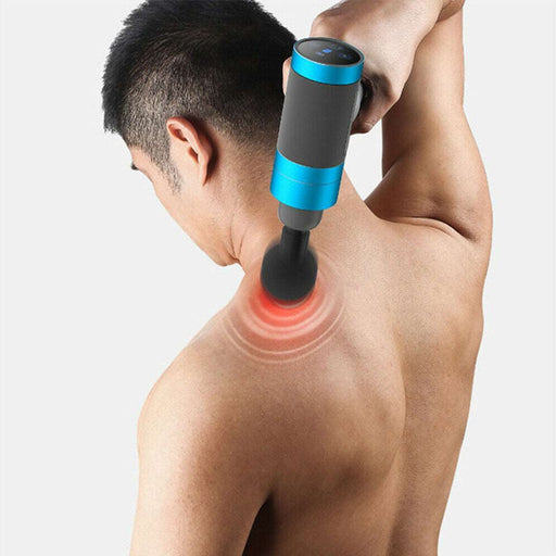 Muscle massage gun