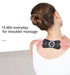 Multifunctional body massage sticker