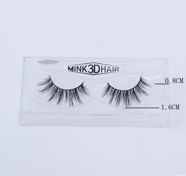 Faux Aurelia Eye Lashes D06