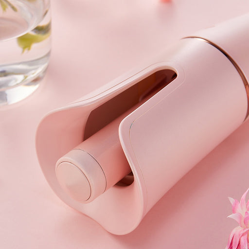 Auto Rotate Ceramic Electric Hair Curler