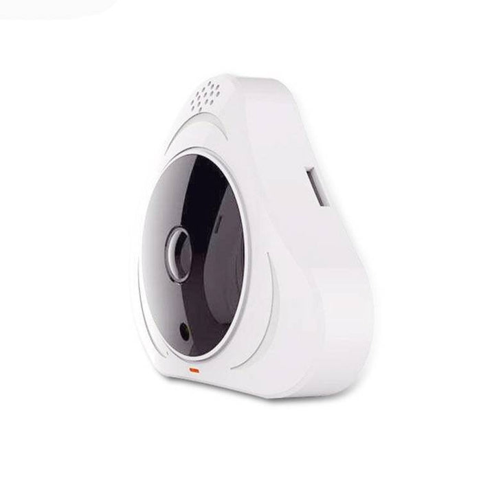 Smart home security camera WHT