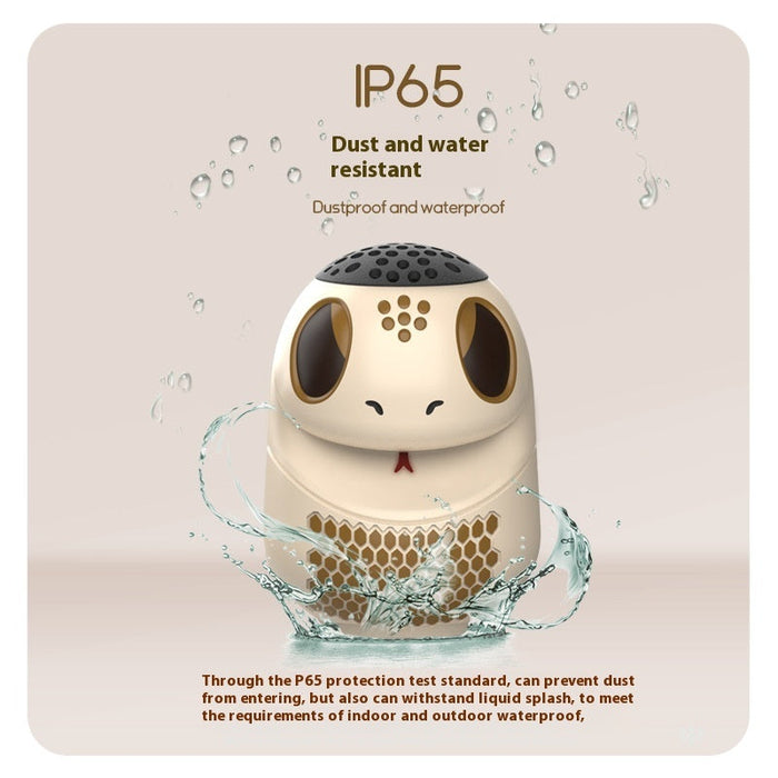 Wireless High-quality Cute Bluetooth-compatible Speaker™