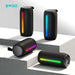 Portable Wireless Speaker Hi-Fi Heavy Bass Subwoofer with RGB Light BT 5.3