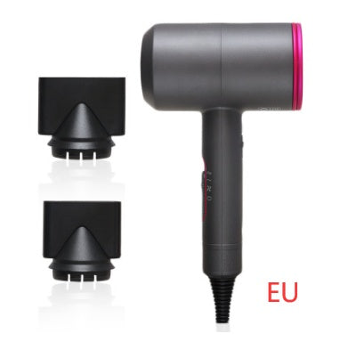 Hair dryer Iron grey rose EU