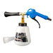 Car interior cleaning Gun Tool White