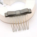 Hair Clip Combo: Best Picks Grey Seven teeth small