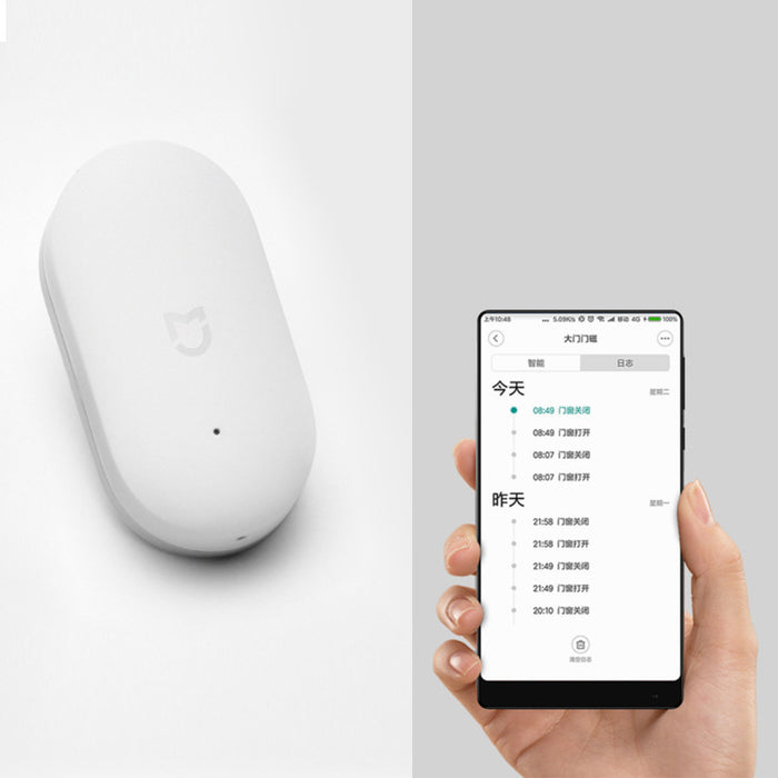 Smart home sensor WHT