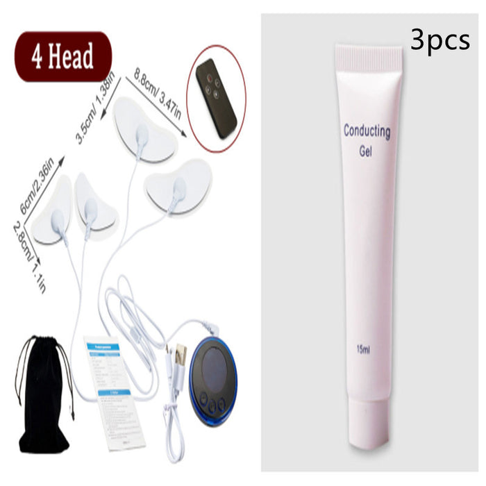 Low Frequency Pulse Crescent Shaped Beauty Instrument 8style