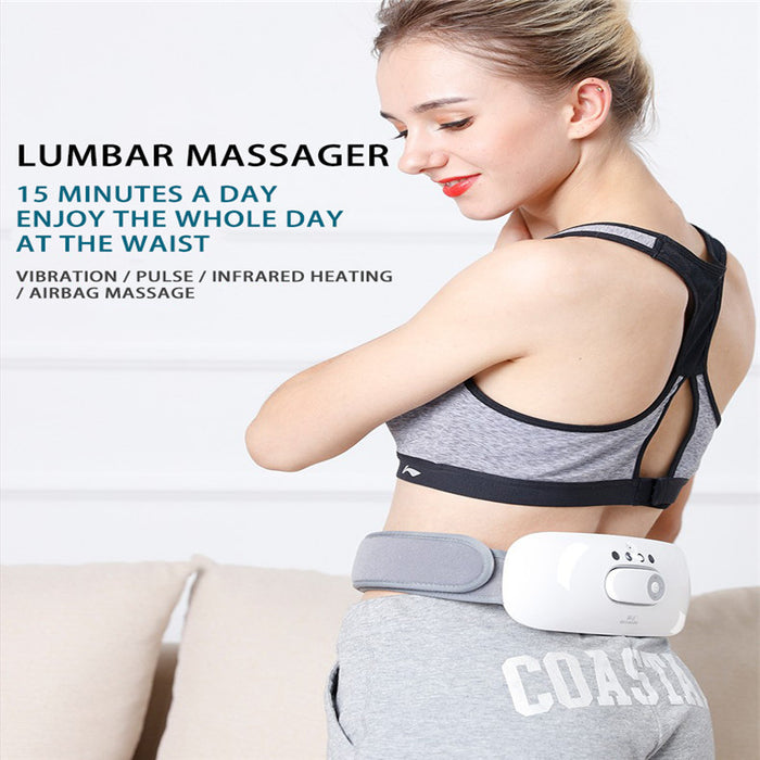 Home waist physiotherapy - Nirov