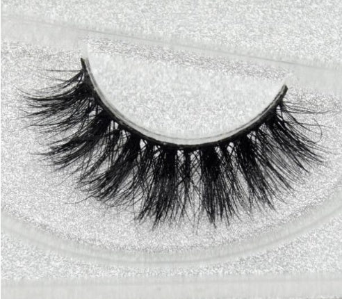 Faux Aurelia Eye Lashes D109