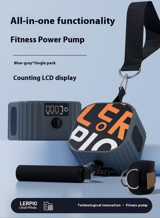 Multi Functional Fitness Strength Resistance Training Tensioner