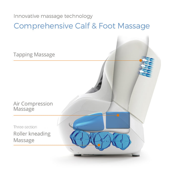 Household Fashionable Personalized Foot Beauty Massager