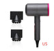 Hair dryer Iron grey rose US