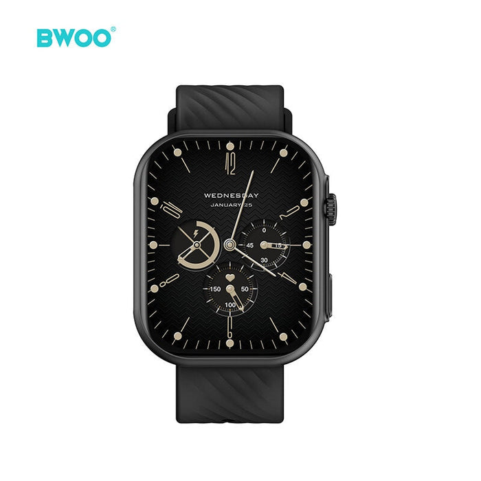 Large Screen Fitness Women Smart Watch WA-04